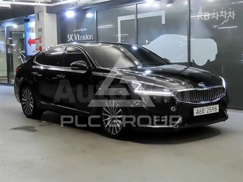 2016 KIA K7