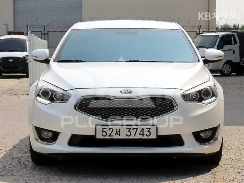 2016 KIA K7