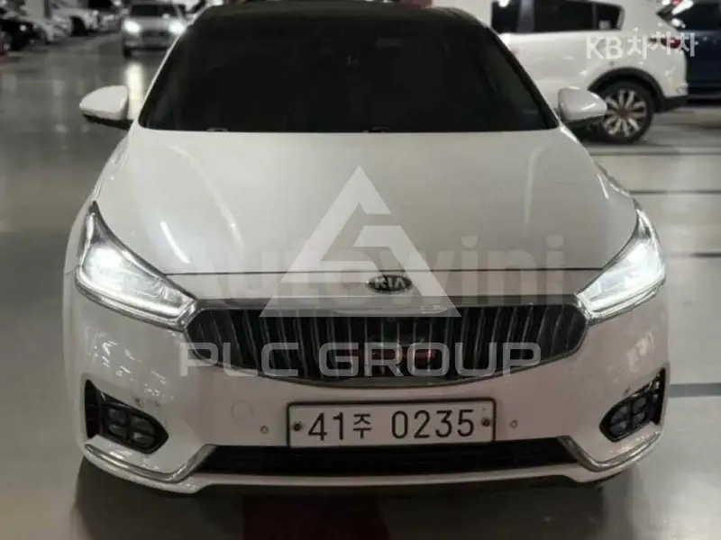 2016 KIA K7