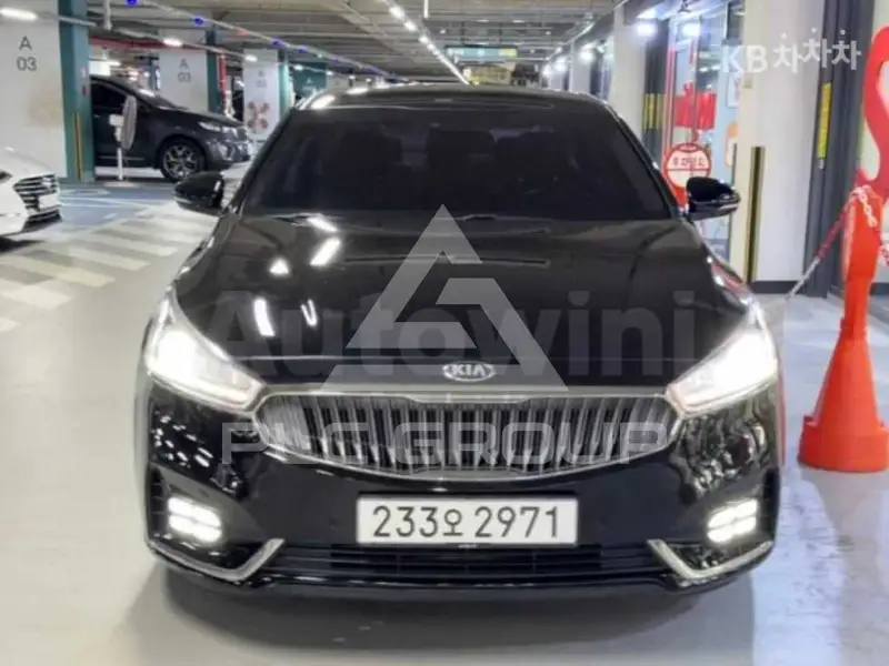 2016 KIA K7