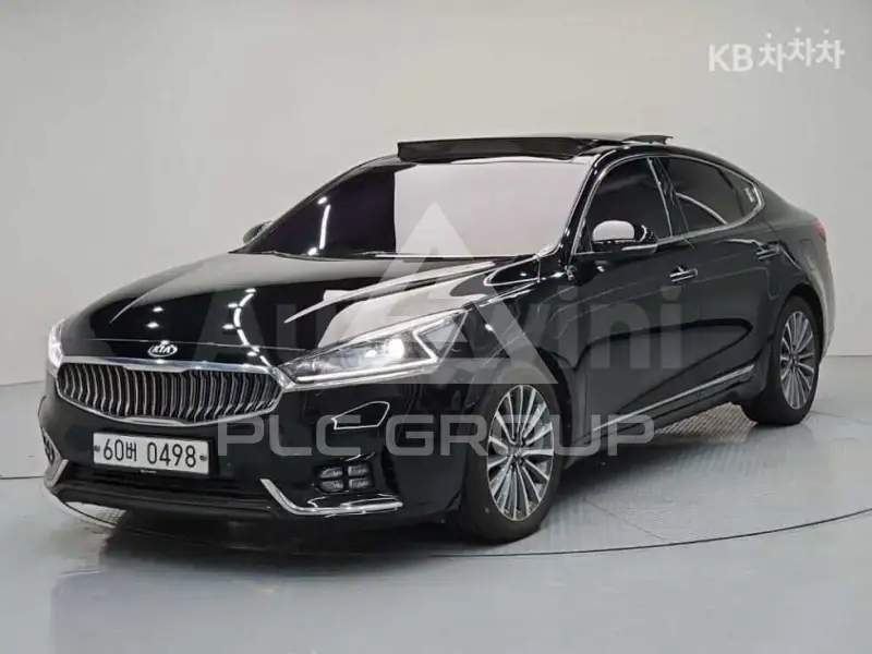 2016 KIA K7