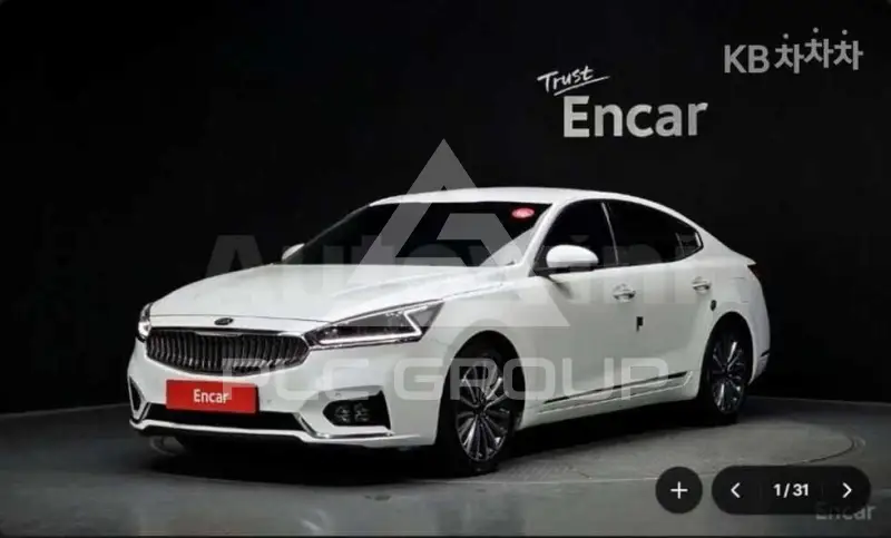 2016 KIA K7