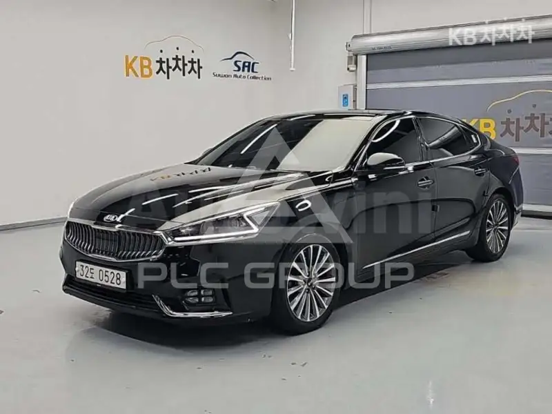 2016 KIA K7