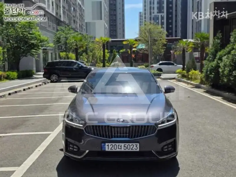 2016 KIA K7
