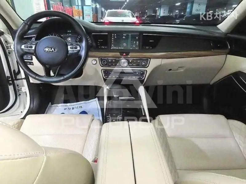 2016 KIA K7