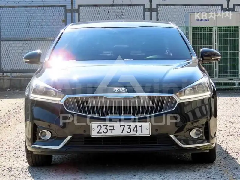 2016 KIA K7