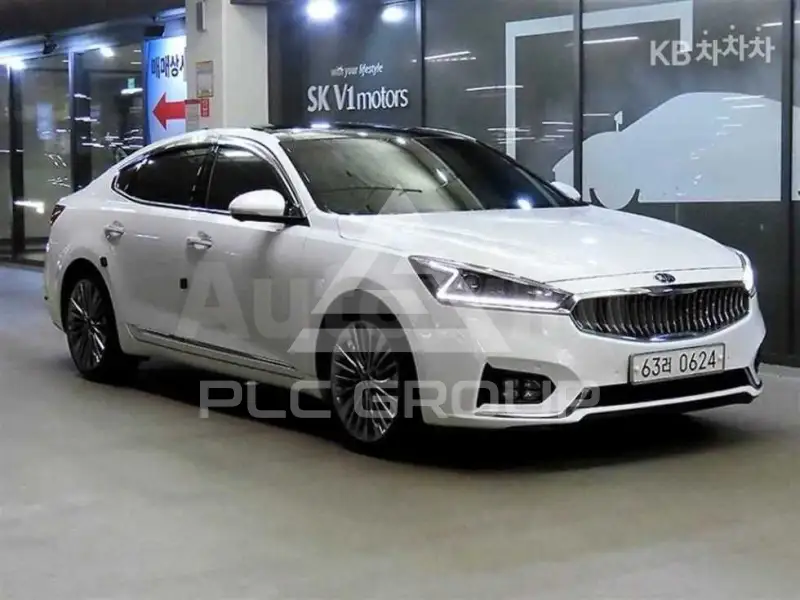 2016 KIA K7