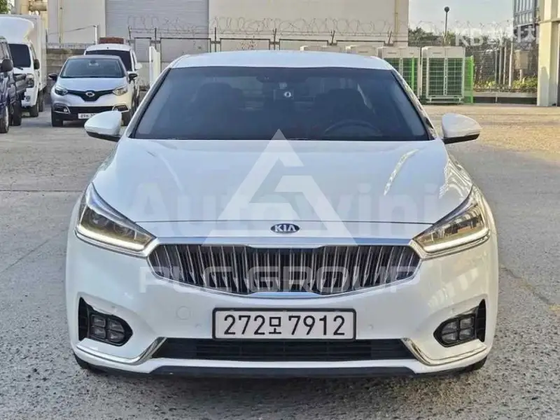 2016 KIA K7