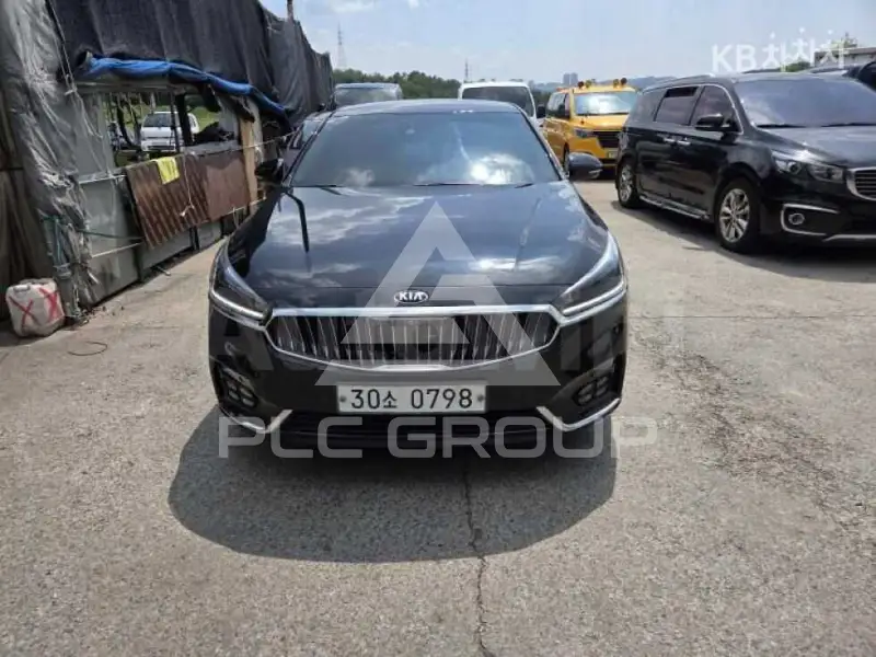 2016 KIA K7