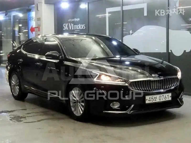 2016 KIA K7