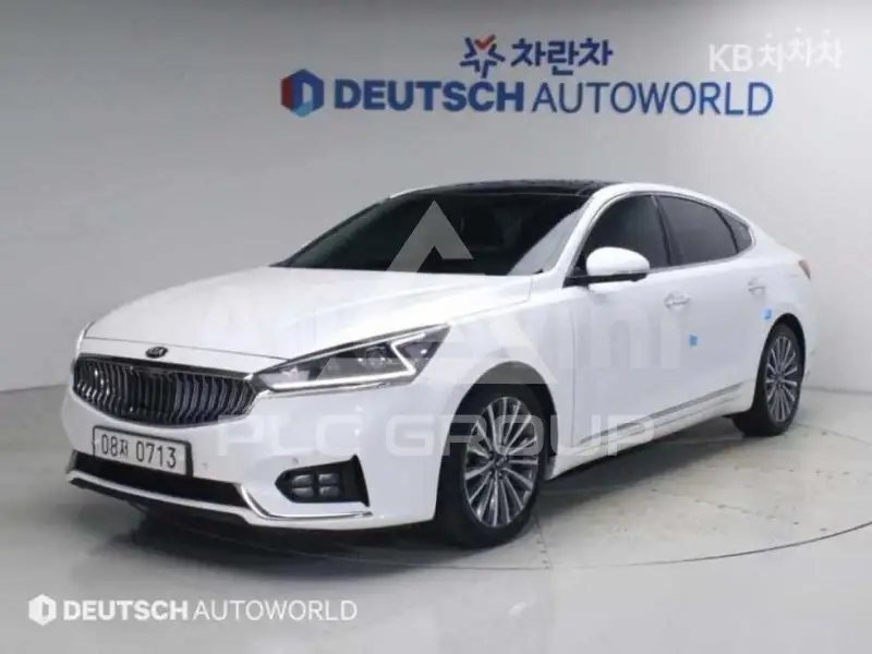 2016 KIA K7