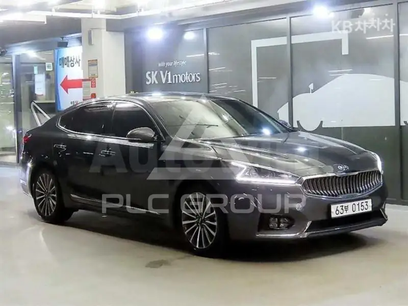 2016 KIA K7