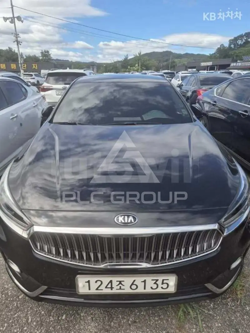 2016 KIA K7