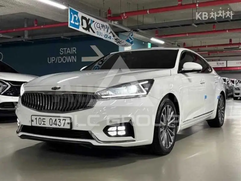 2016 KIA K7