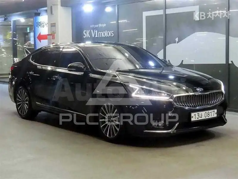 2016 KIA K7