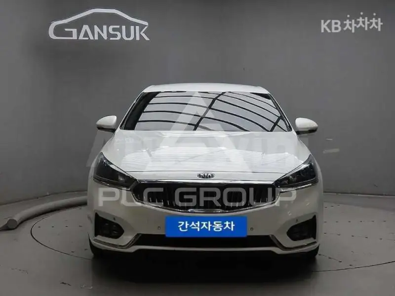 2016 KIA K7