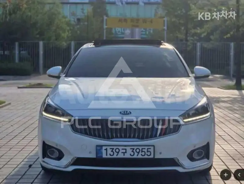2016 KIA K7