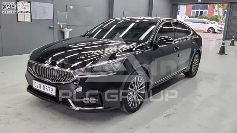 2016 KIA K7