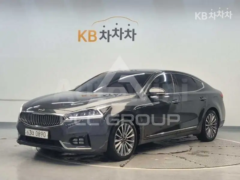 2016 KIA K7