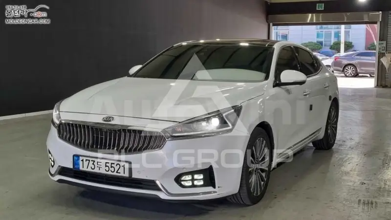 2016 KIA K7