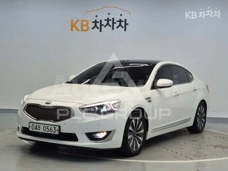 2016 KIA K7