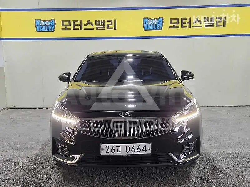 2016 KIA K7
