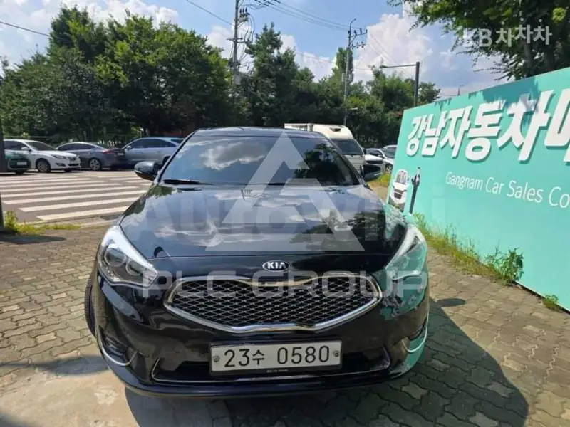 2016 KIA K7