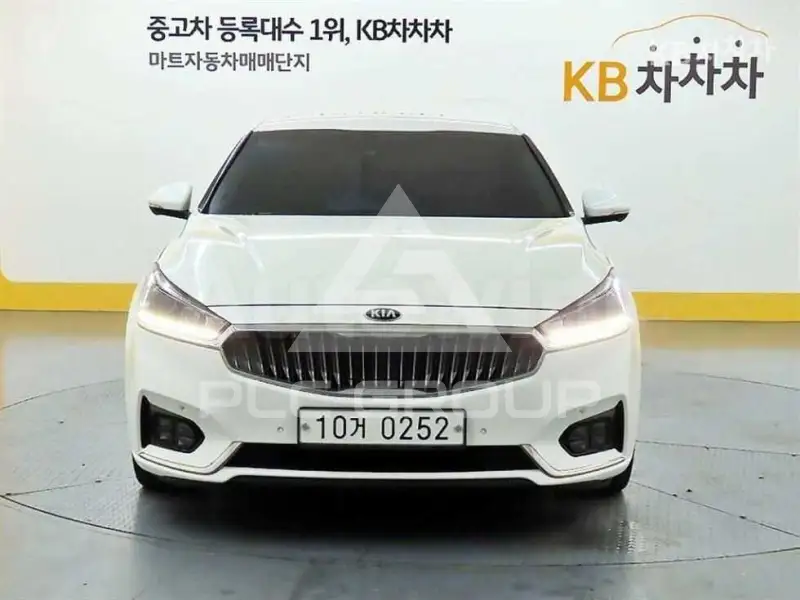 2016 KIA K7