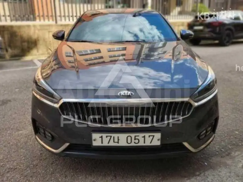 2016 KIA K7
