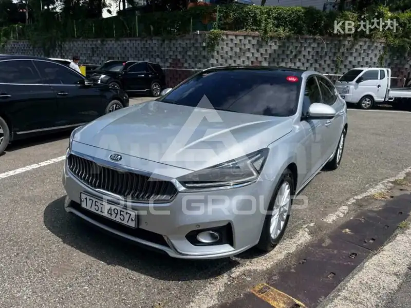 2016 KIA K7