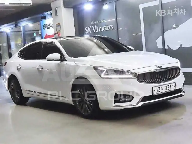 2016 KIA K7