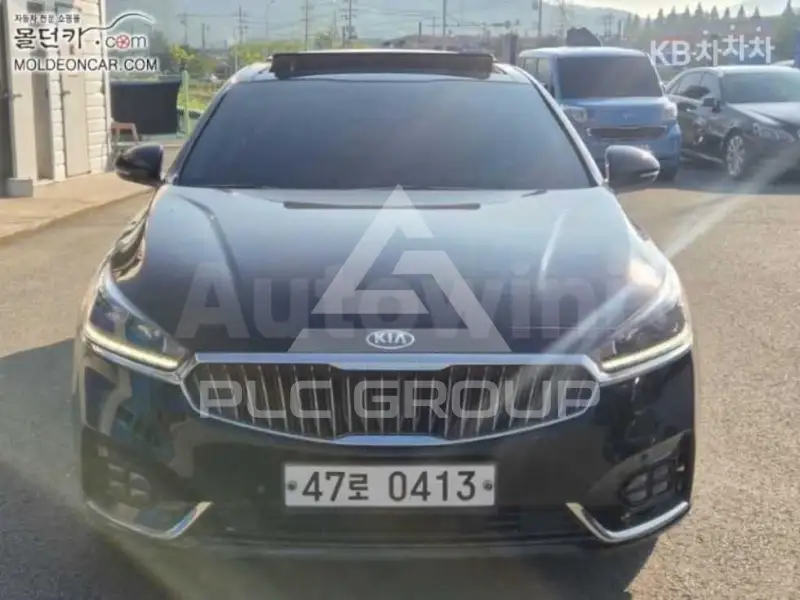 2016 KIA K7