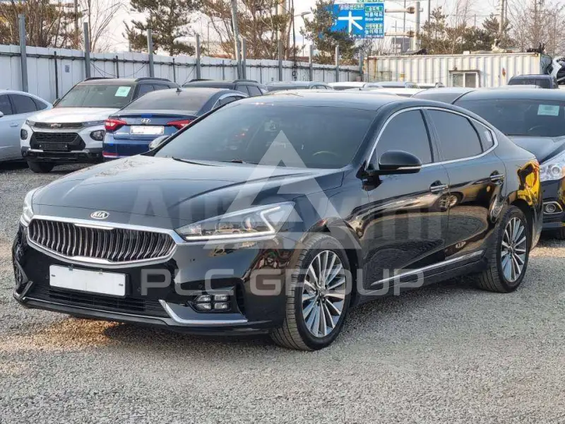 2016 KIA K7