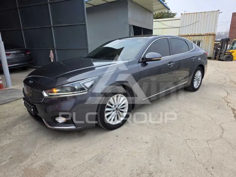 2016 KIA K7