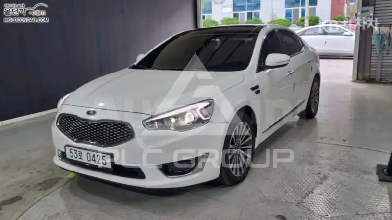 2016 KIA K7