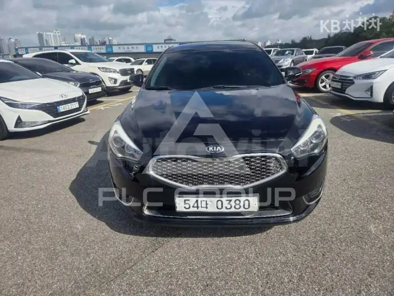 2016 KIA K7