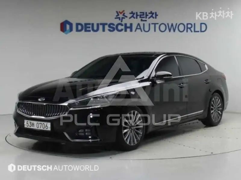2016 KIA K7