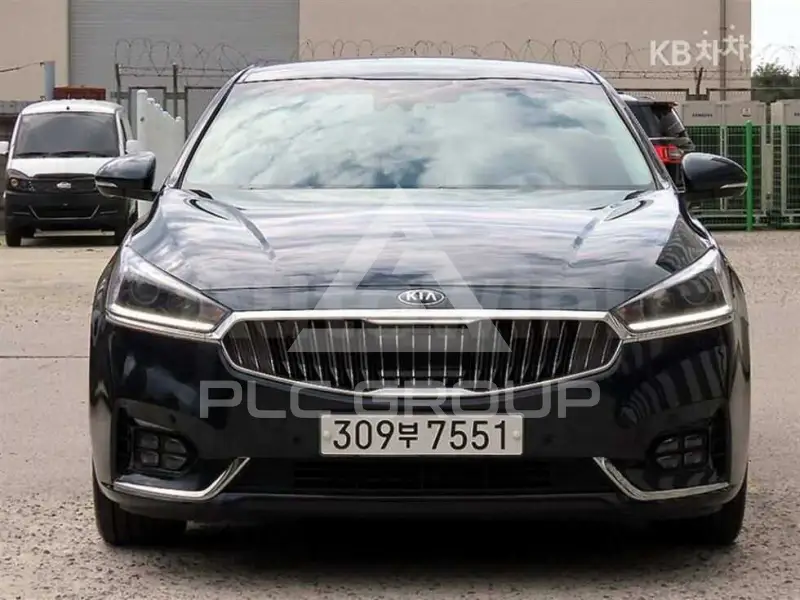2016 KIA K7