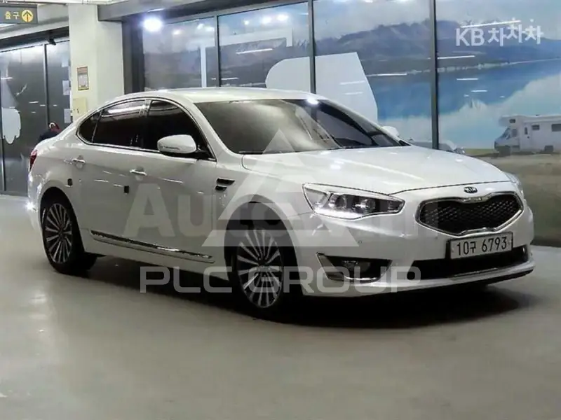 2016 KIA K7
