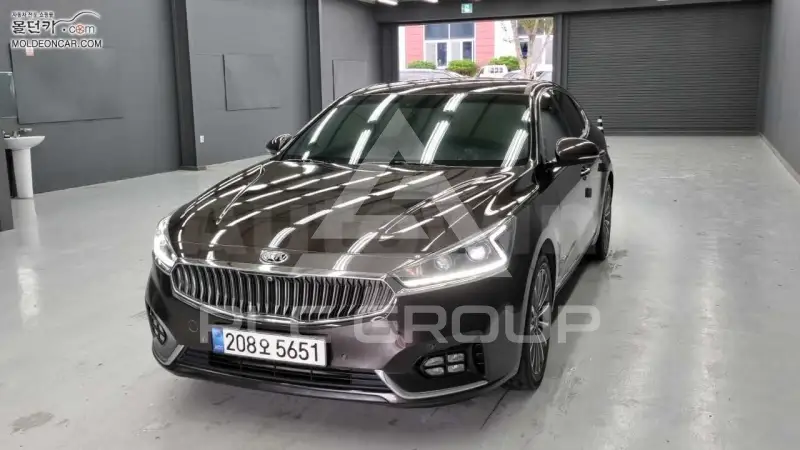2016 KIA K7