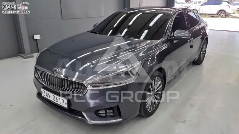 2016 KIA K7