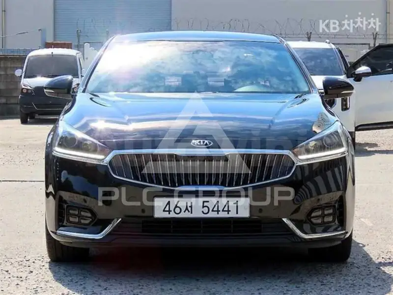 2016 KIA K7