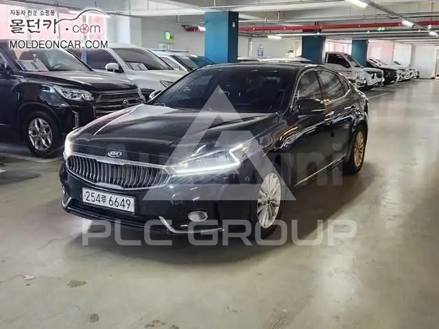2016 KIA K7