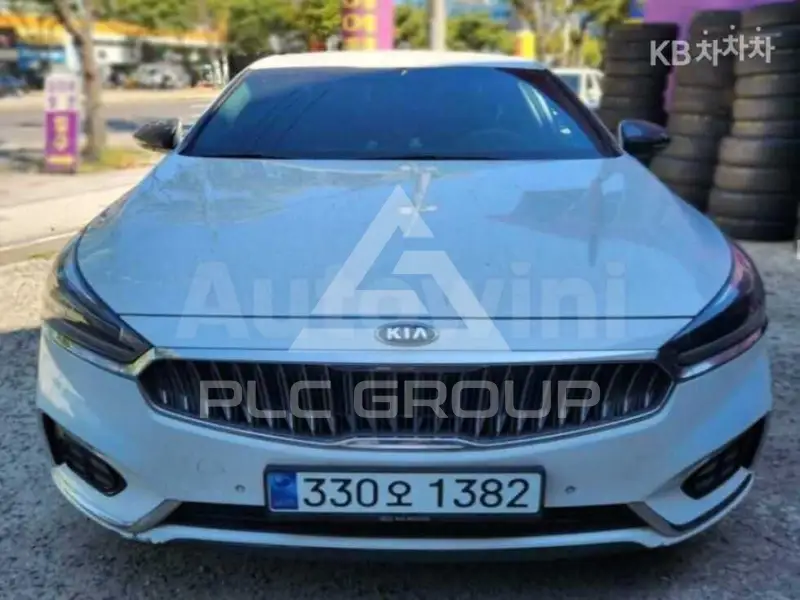2016 KIA K7