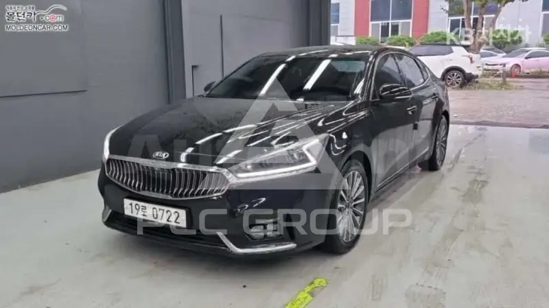 2016 KIA K7