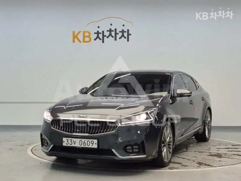 2016 KIA K7