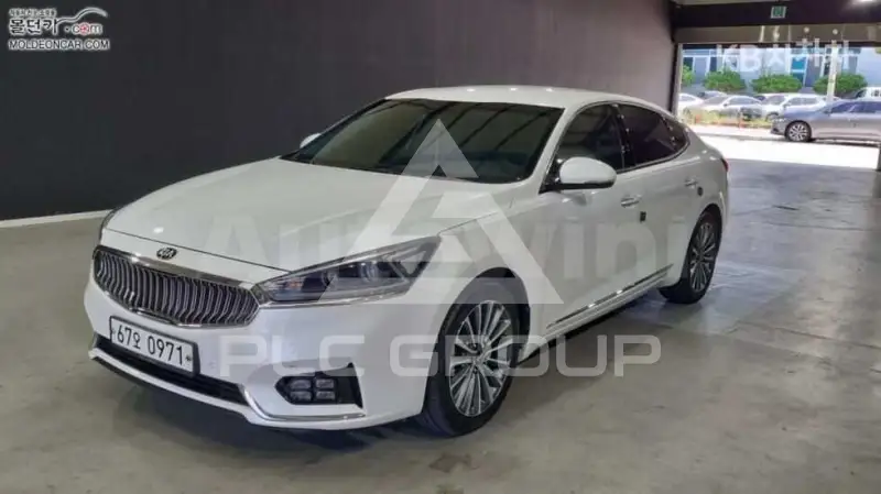 2016 KIA K7
