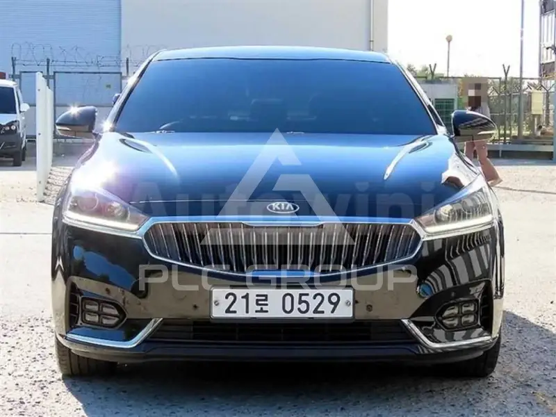 2016 KIA K7