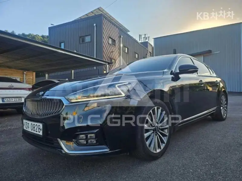 2016 KIA K7