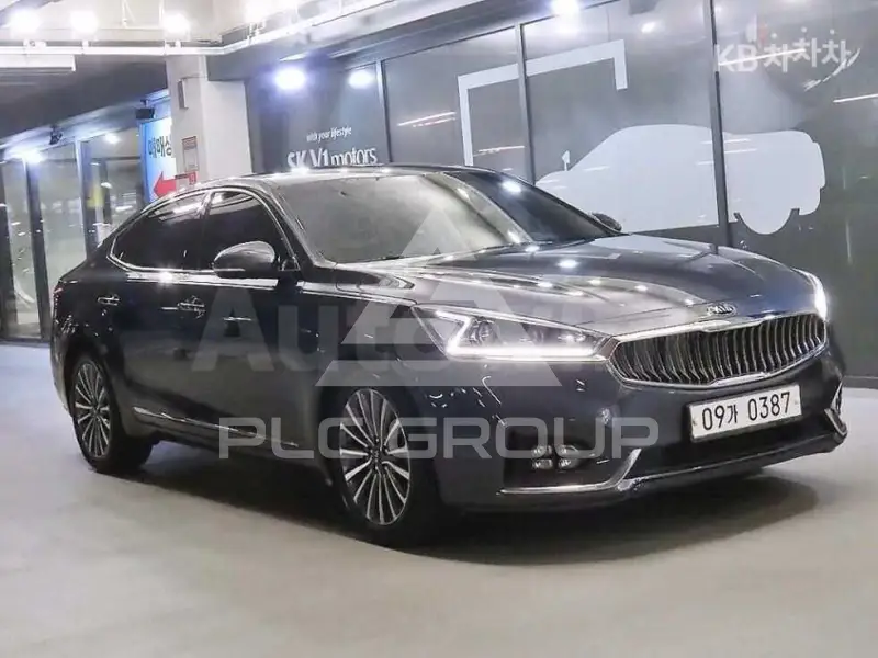 2016 KIA K7